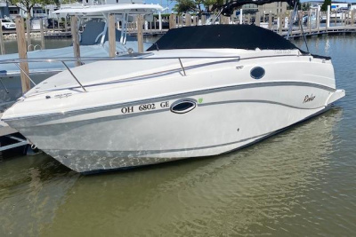 2005 Rinker Fiesta Vee 250