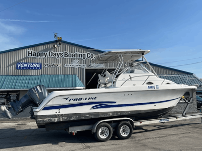 2003 Pro Line 27 Walk