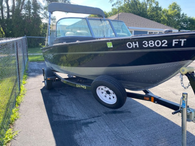 2015 Lund 1750 Rebel XS