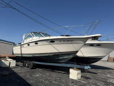 1998 Tiara 3100 Open