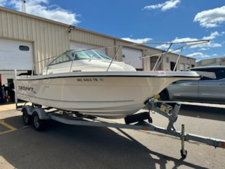 2007 Trophy 2002WA