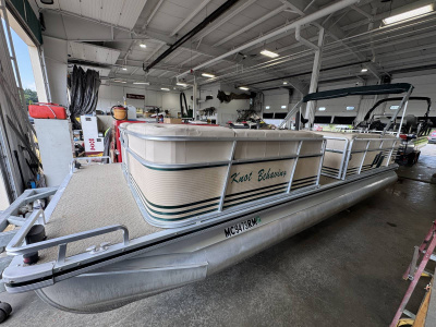 1997 Harris 240 Classic