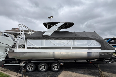 2026 JC Tritoon Sporttoon 26TT