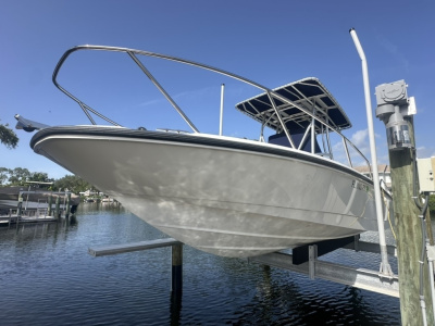 2012 Boston Whaler 230 Dauntless
