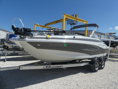 2021 Crownline E 205 XS Fish