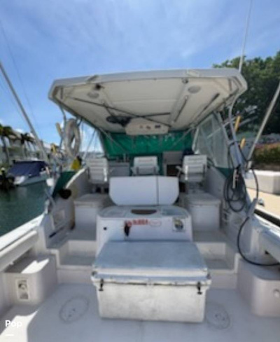 1995 Pursuit 3000 express