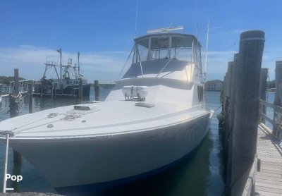 1978 Bertram 46 Sportfish