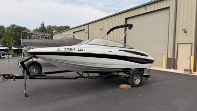 2009 Crownline 185SS