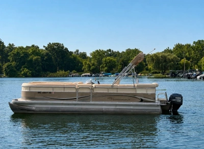 2008 Bennington 2275 RLI
