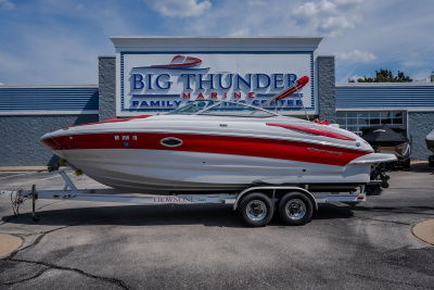 2009 Crownline 260 LS