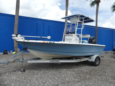 2019 Mako CPX 19