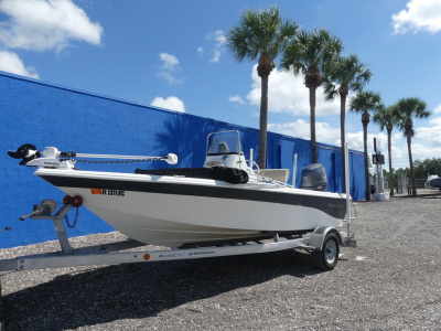 2016 Nautic Star 1810 NauticBay