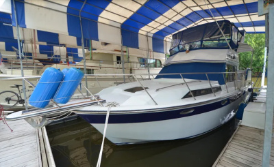 1988 President Custom Yachtfish 40