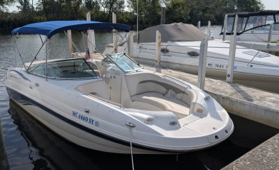 2005 Chaparral Sunesta 236