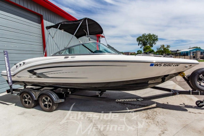 2023 Chaparral SSi