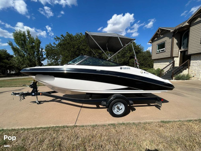 2017 Yamaha SX195