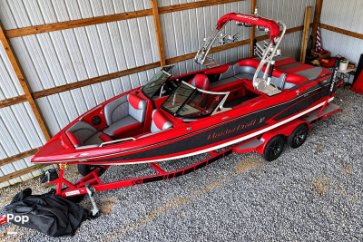 2015 Mastercraft X30