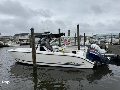 1997 Hydra Sports 3000 Vector
