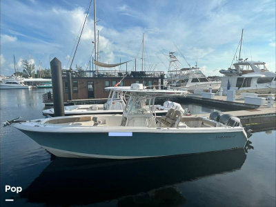 2017 Sailfish 290 CC