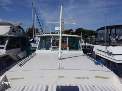 1972 Hatteras 43 DC