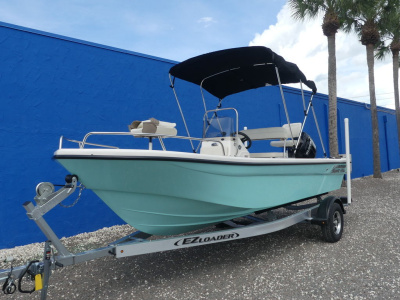 2027 Carolina Skiff 178 JLS
