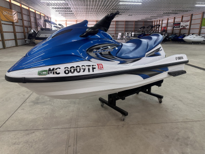 2004 Yamaha Waverunner XLT 800