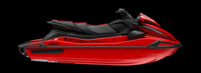 2025 Yamaha Waverunner VX1050D-BB