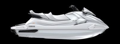 2025 Yamaha Waverunner VX1050B-BB