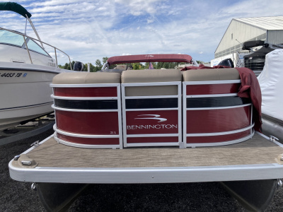 2021 Bennington 21 LL