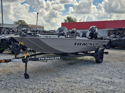 2027 Tracker Panfish 17