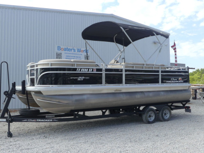 2024 Sun Tracker Sportfish™ 22 DLX