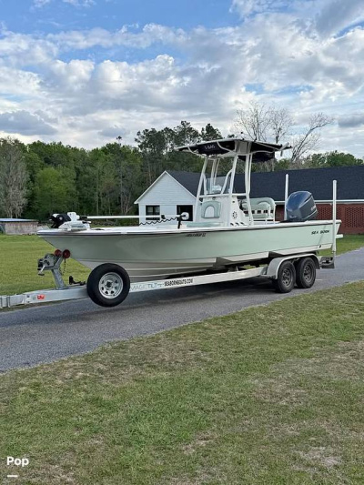 2017 Sea Born FX24
