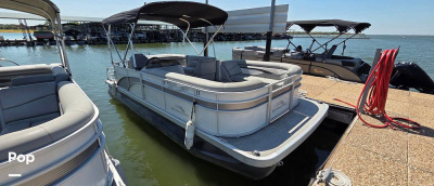 2022 Bennington 21 SL
