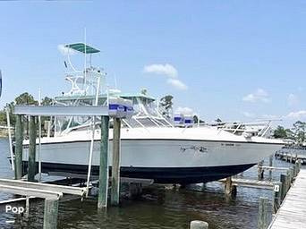 1996 Contender 35 SC