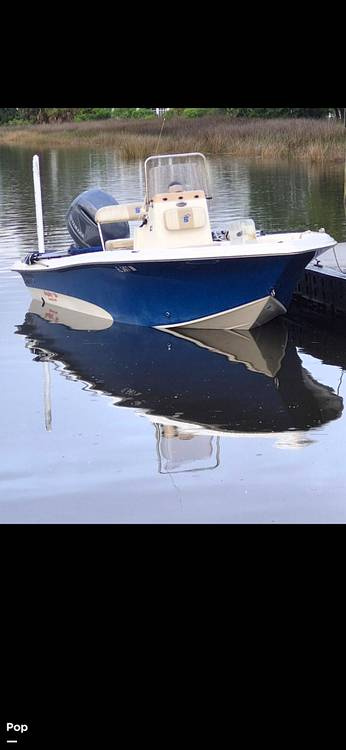 2017 Carolina Skiff Ultra Elite 21
