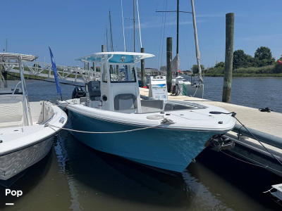 2025 Nautic Star 292 Legacy