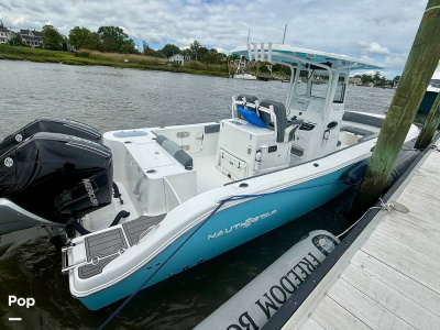 2025 Nautic Star 292 Legacy