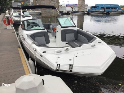 2025 Nautic Star 223 DC