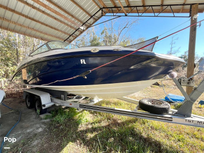 2013 Yamaha SX 210