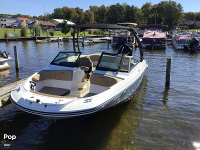 2023 Sea Ray 210 SPX OB