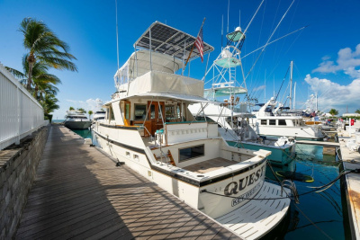 1979 Hatteras Yacht Fish