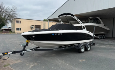 2023 Chaparral 21 SSi