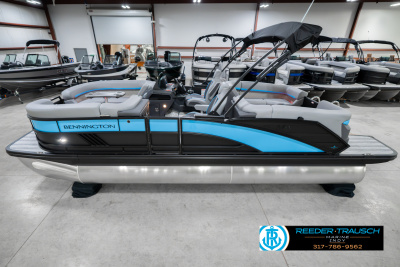 2026 Bennington M Series 22