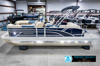 2026 Bennington S Series 21