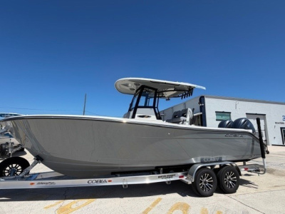 2026 Cobia Center Console