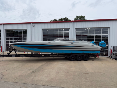 2025 Interceptor 36 Cat