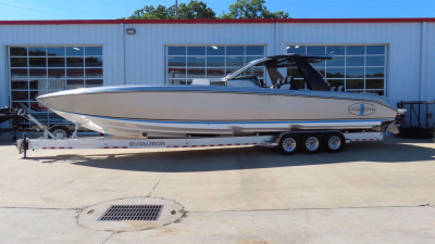 2024 Cigarette 41 Nighthawk SD
