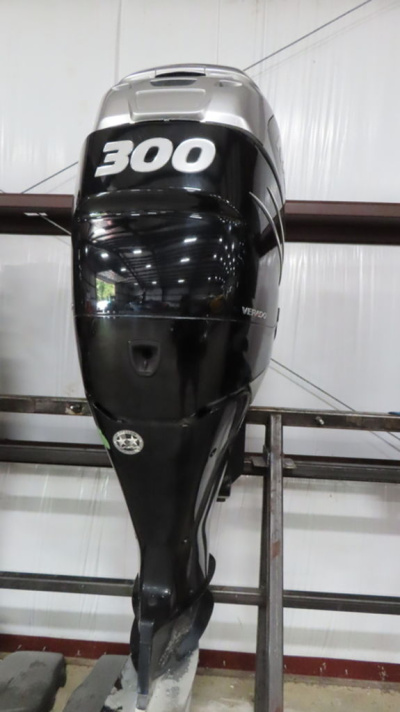 2014 Mercury 300