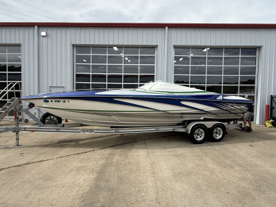 2010 Sunsation 288 MCOB