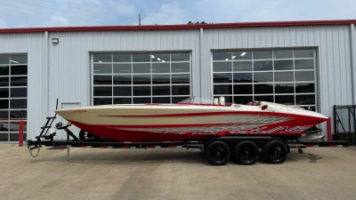 2008 Adrenaline V30